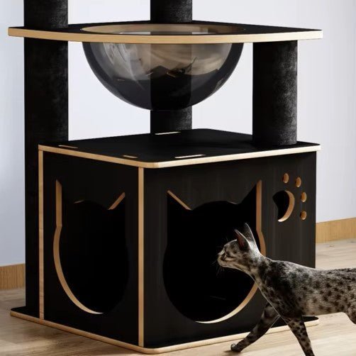Arbre à Chat - FeliTower™ - Chat Plaisir
