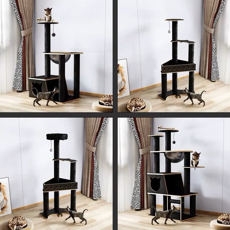 Arbre à Chat - FeliTower™ - Chat Plaisir