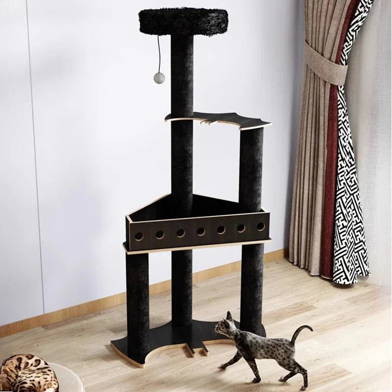 Arbre à Chat - FeliTower™ - Chat Plaisir
