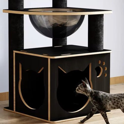 Arbre à Chat - FeliTower™ - Chat Plaisir