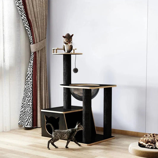 Arbre à Chat - FeliTower™ - Chat Plaisir