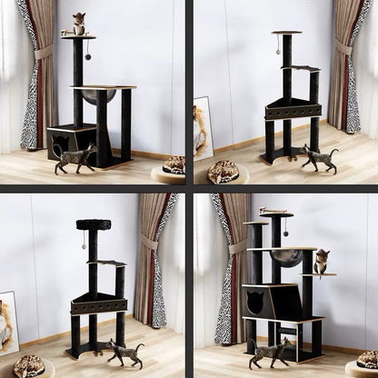 Arbre à Chat - FeliTower™ - Chat Plaisir