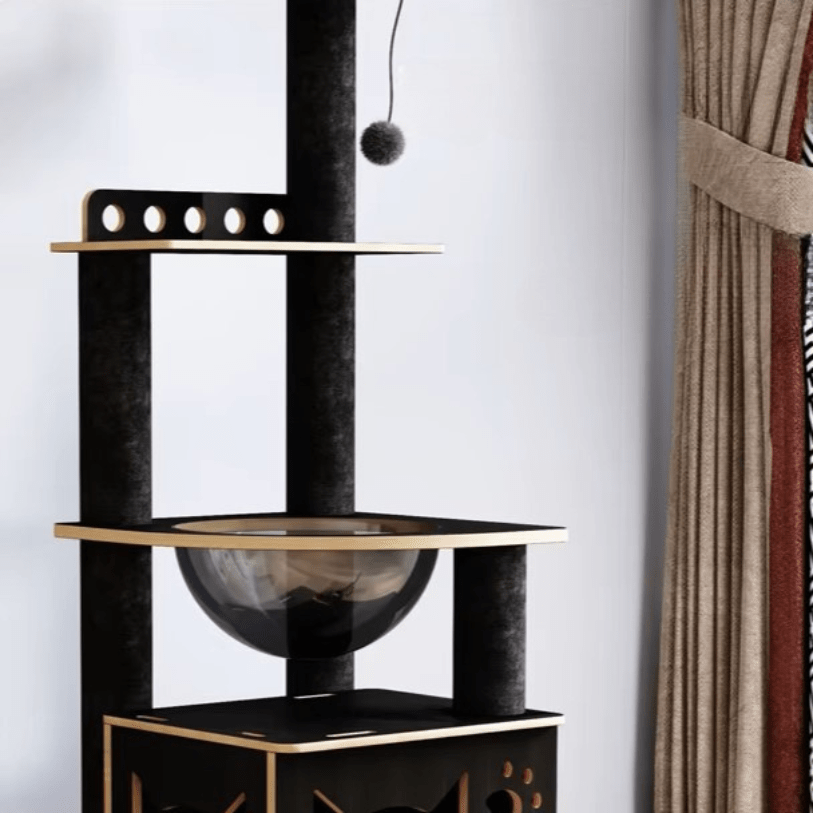 Arbre à Chat - FeliTower™ - Chat Plaisir