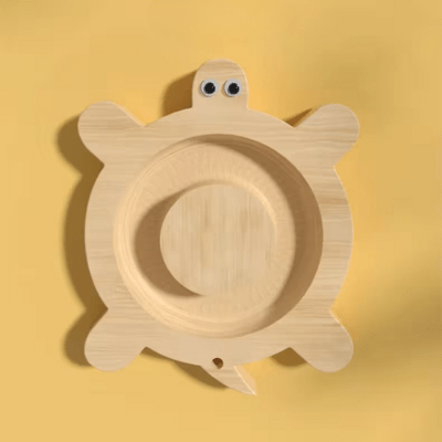 Jouet en Bois - SpinningCatToy™ - Grenouille - Chat Plaisir