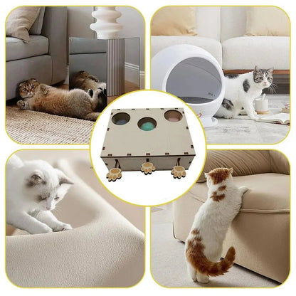 Jouet Interactif Chat - CatWhack™ - Chat Plaisir