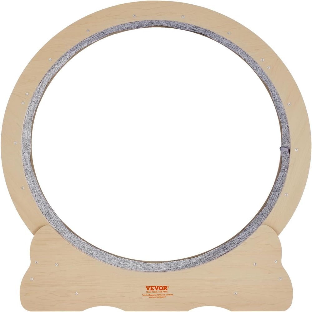 Roue Chat - KittyTread™ - Beige - Chat Plaisir
