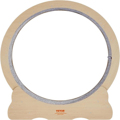 Roue Chat - KittyTread™ - Beige - Chat Plaisir